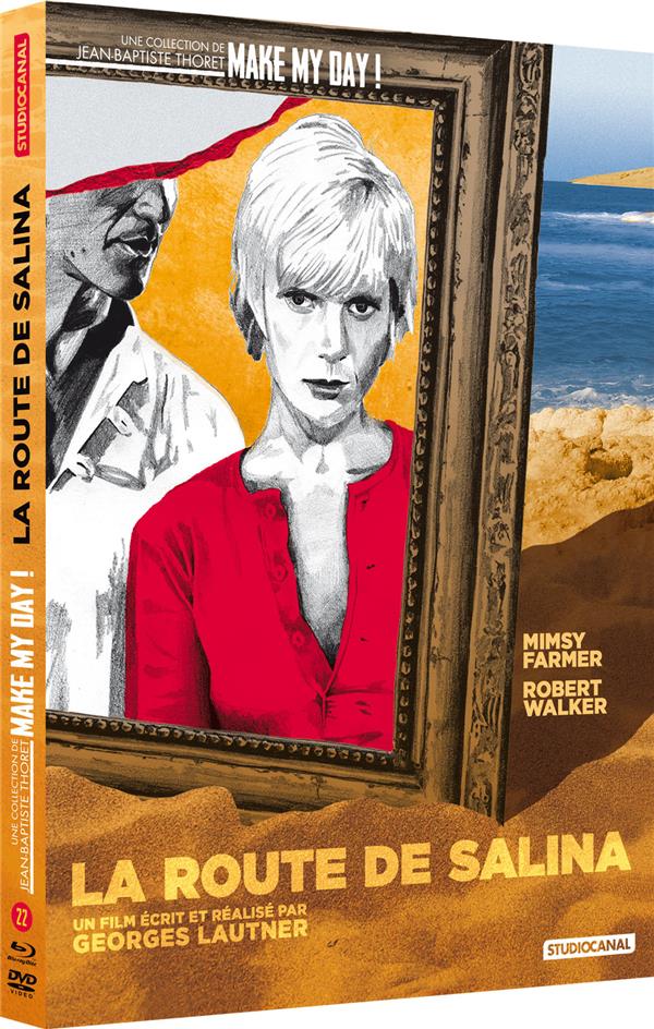 La Route de Salina [Blu-ray] - flash vidéo