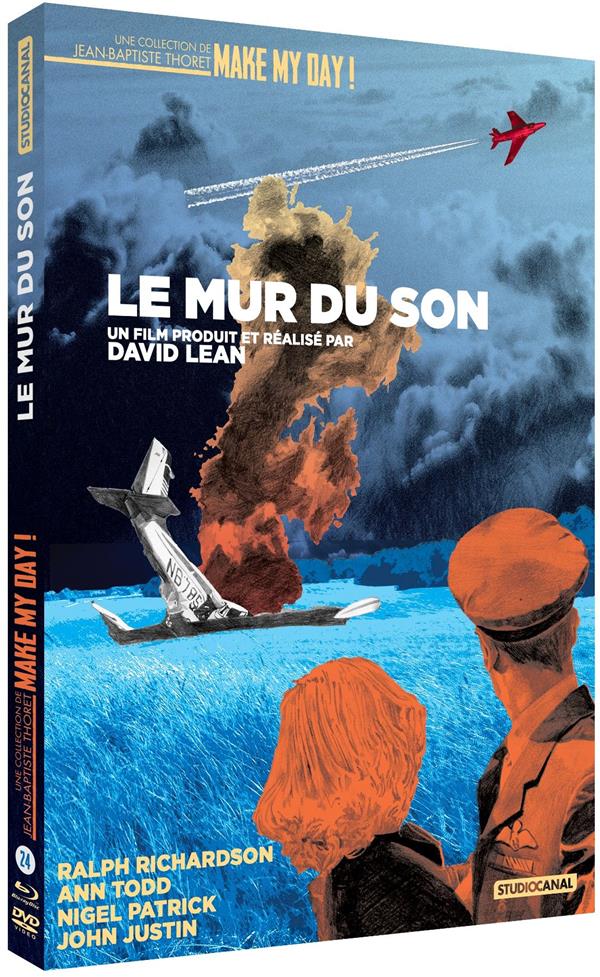 Le Mur du son [Blu-ray] - flash vidéo