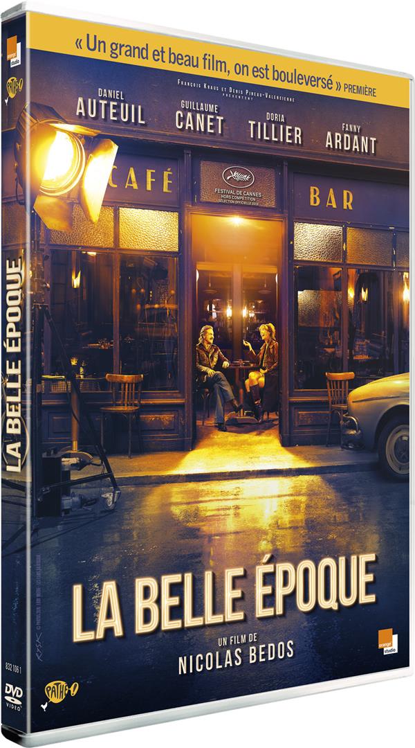 La Belle époque [DVD] - flash vidéo