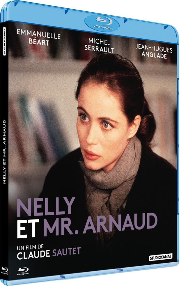 Nelly et Mr. Arnaud [Blu-ray] - flash vidéo