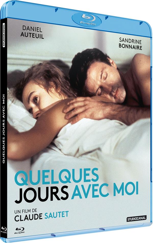 Quelques jours avec moi [Blu-ray] - flash vidéo