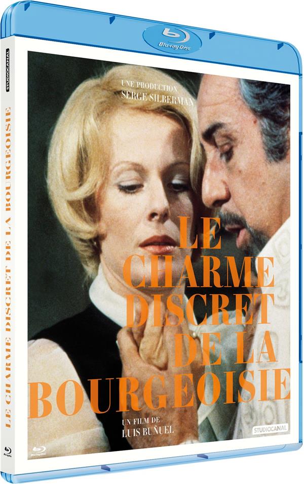 Le charme discret de la bourgeoisie [Blu-ray] - flash vidéo