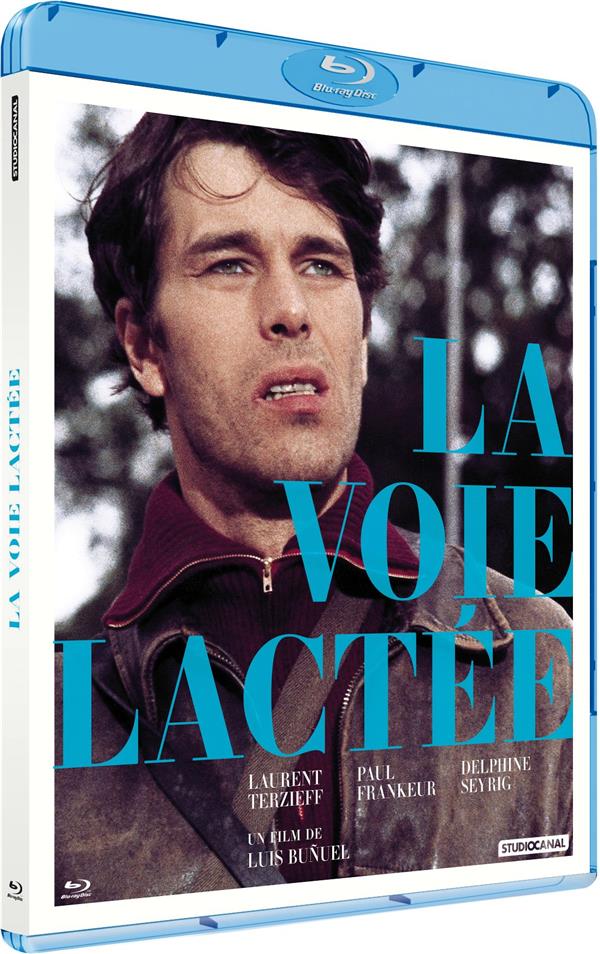 La Voie lactée [Blu-ray] - flash vidéo
