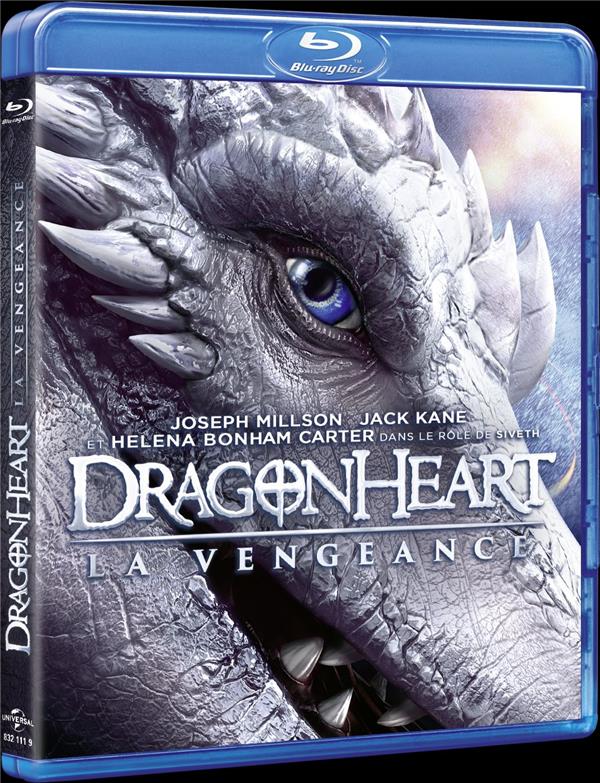 Coeur de dragon 5 : La Vengeance [Blu-ray]
