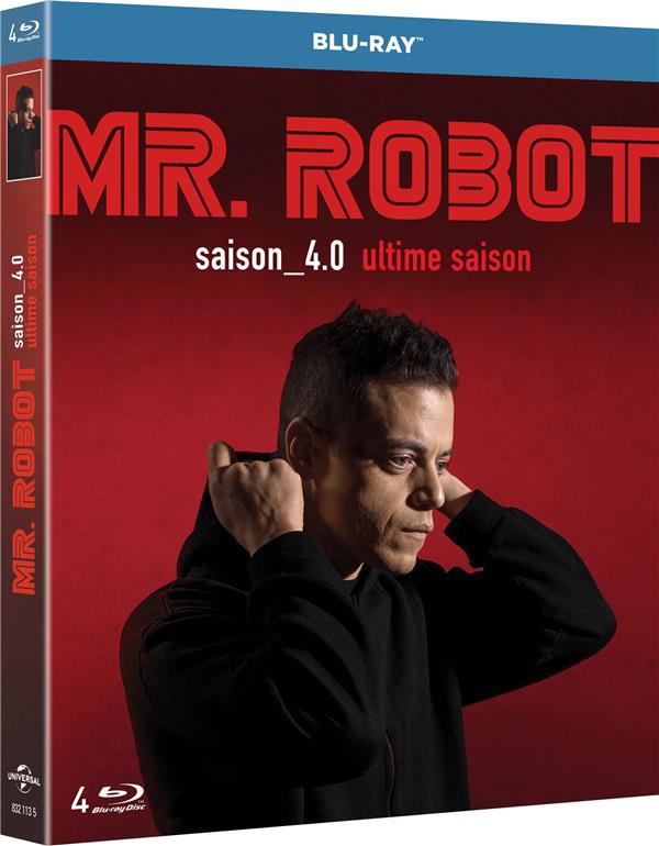 Mr. Robot - Saison 4 [Blu-ray]