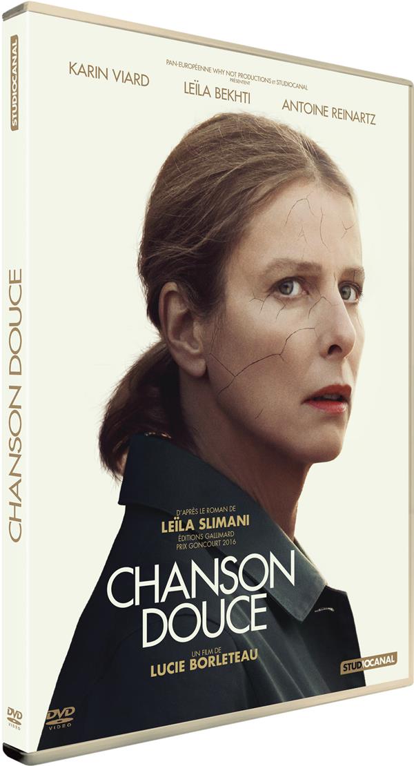 Chanson douce [DVD] - flash vidéo