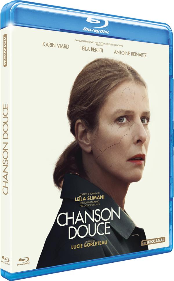 Chanson douce [Blu-ray]