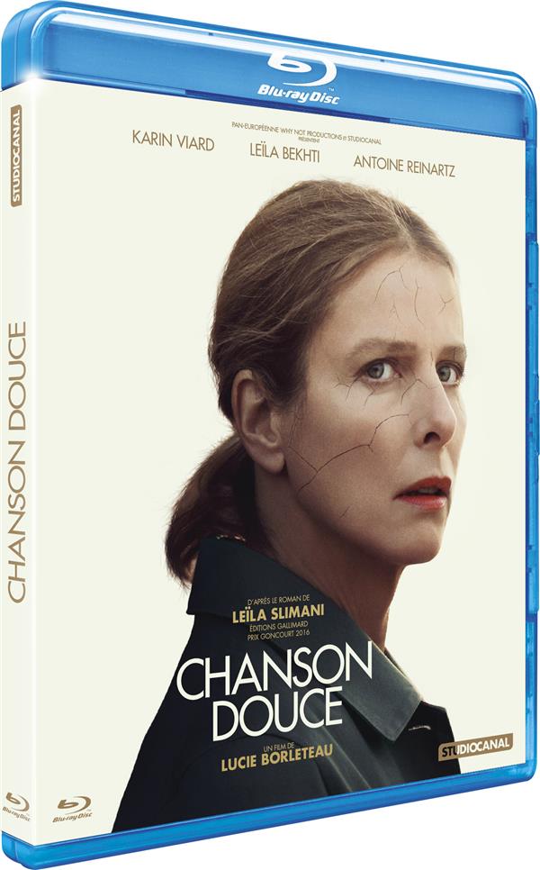 Chanson douce [Blu-ray] - flash vidéo