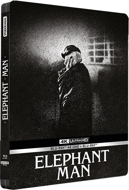 Elephant Man [4K Ultra HD] - flash vidéo