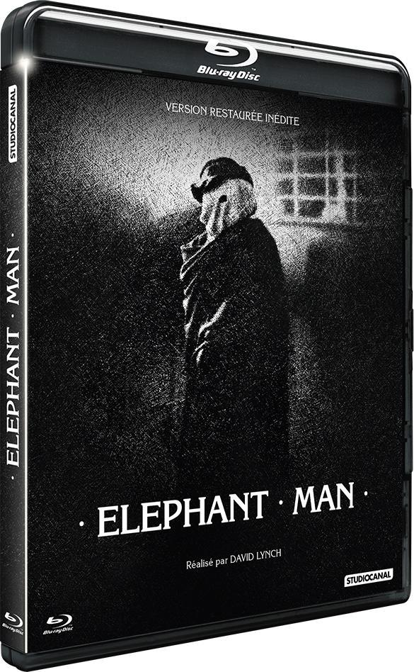 Elephant Man [Blu-ray] - flash vidéo