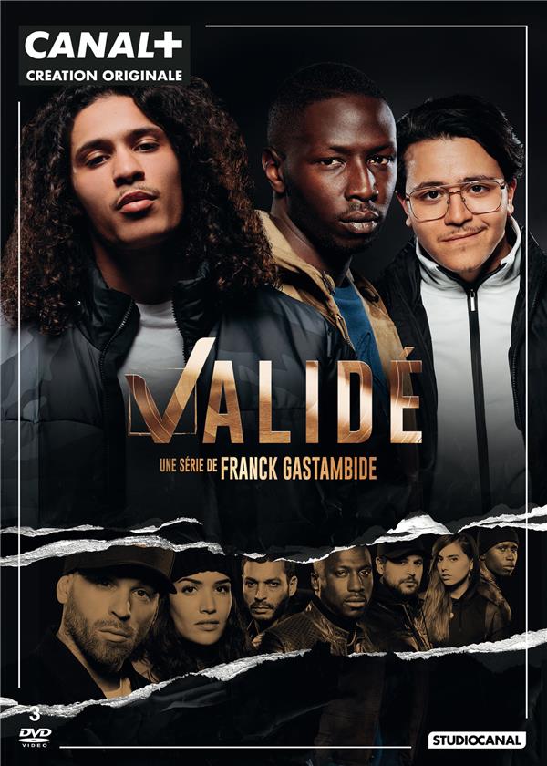 Validé - Saison 1 [DVD] - flash vidéo