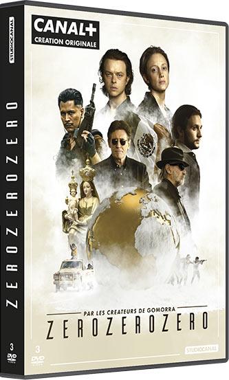 ZeroZeroZero - Saison 1 [DVD] - flash vidéo