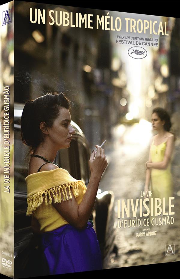La Vie invisible d'Euridice Gusmão [DVD]