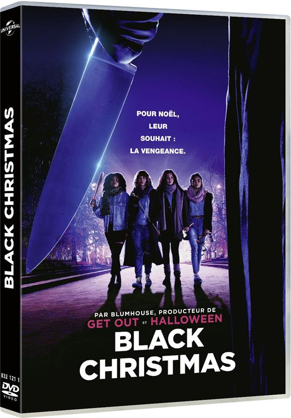 Black Christmas [DVD] - flash vidéo