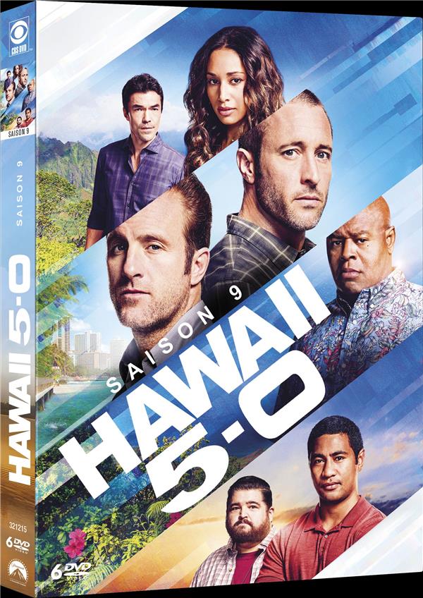 Hawaii 5-0 - Saison 9 [DVD]