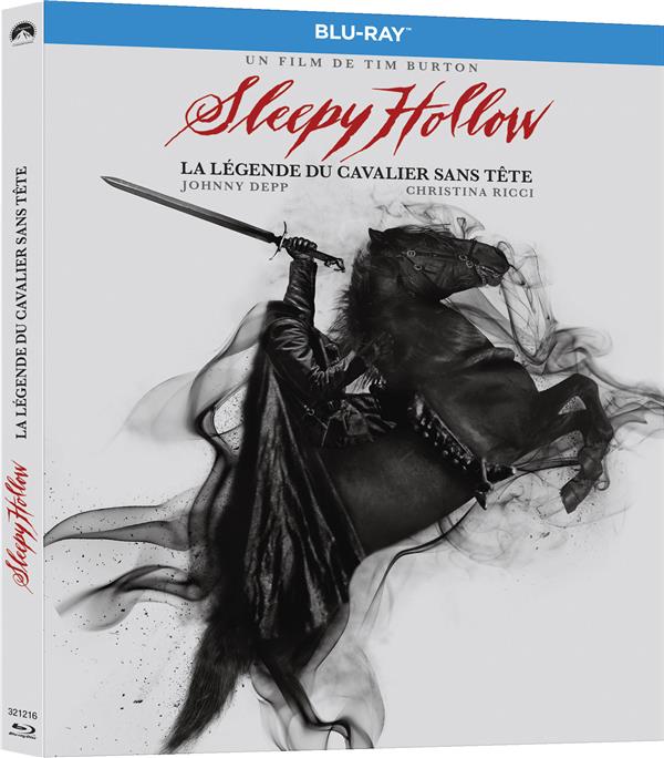 Sleepy Hollow, la légende du cavalier sans tête [Blu-ray] - flash vidéo