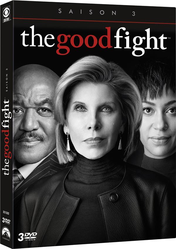 The Good Fight - Saison 3 [DVD] - flash vidéo