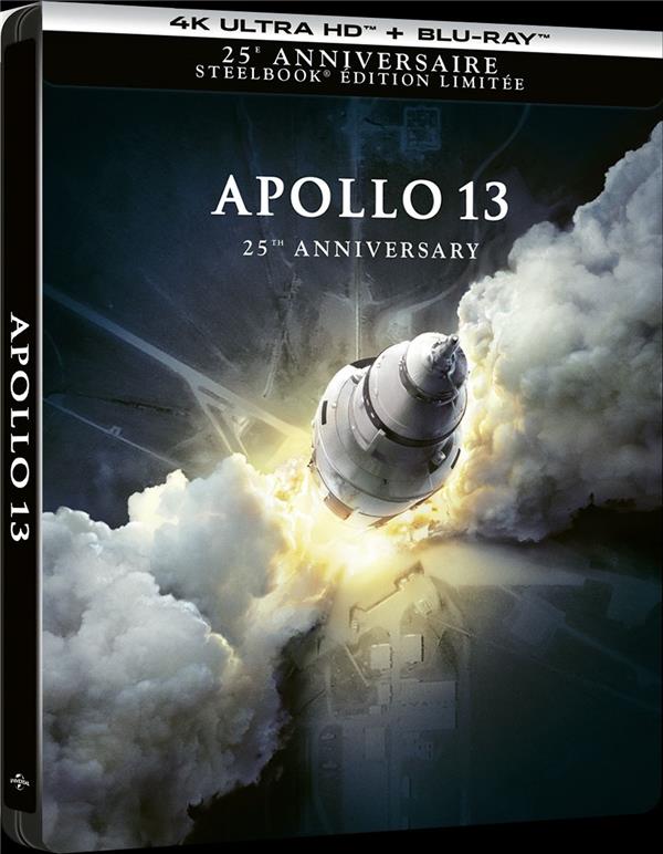 Apollo 13 [4K Ultra HD]