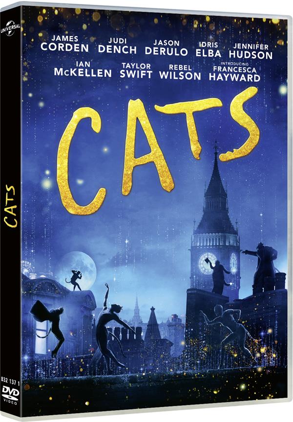 Cats [DVD]