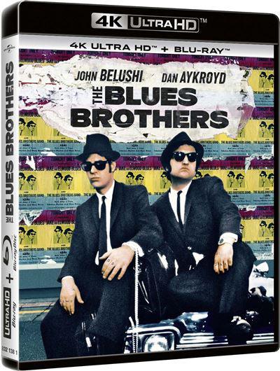 The Blues Brothers [4K Ultra HD]