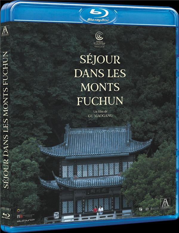 Séjour dans les monts Fuchun [Blu-ray]