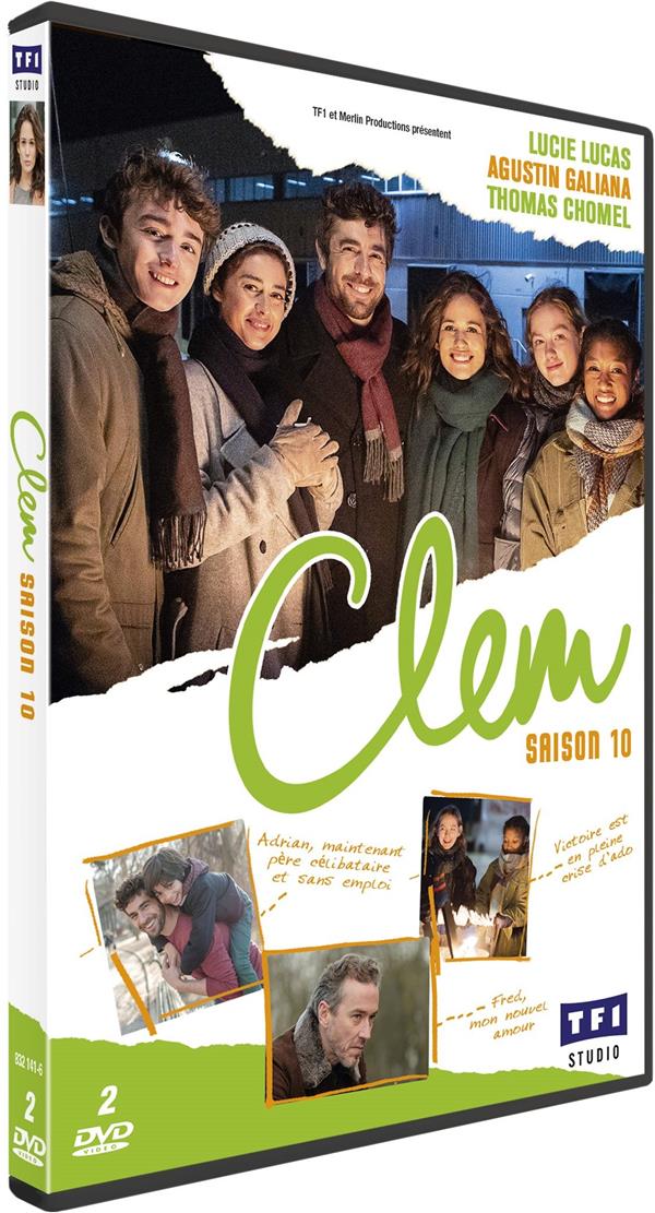 Clem - Saison 10 [DVD]