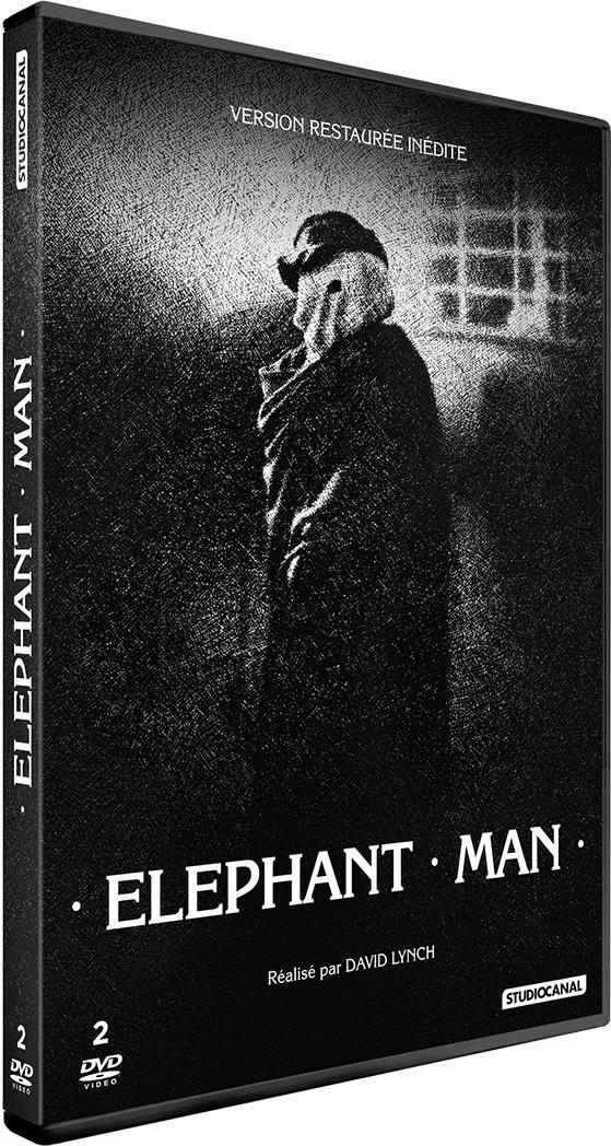 Elephant Man [DVD] - flash vidéo