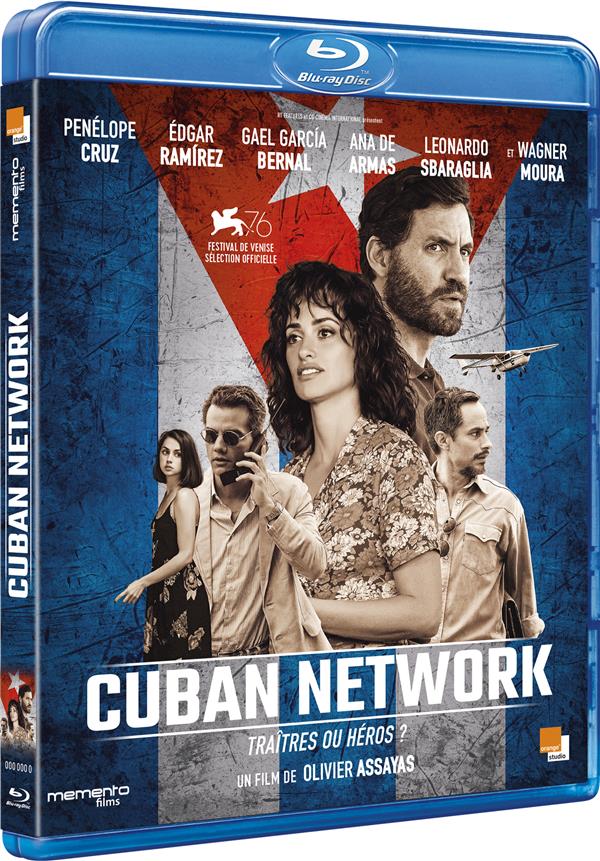 Cuban Network [Blu-ray]