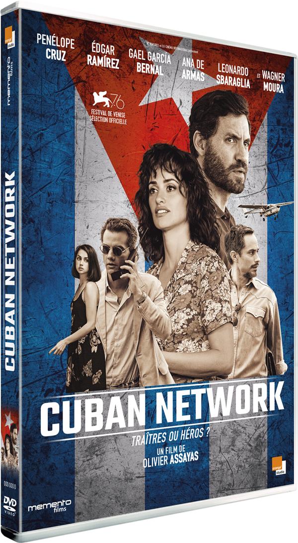Cuban Network [DVD]