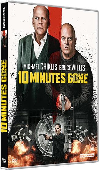 10 Minutes Gone [DVD]