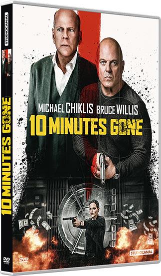 10 Minutes Gone [DVD] - flash vidéo
