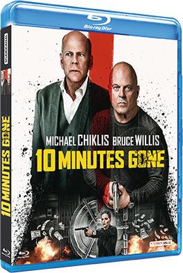 10 Minutes Gone [Blu-ray]