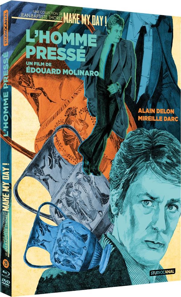 L'Homme pressé [Blu-ray] - flash vidéo