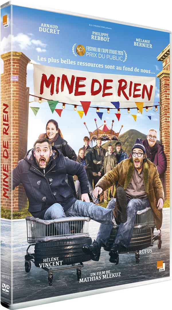 (Occasion) - Mine de rien [DVD] - flash vidéo
