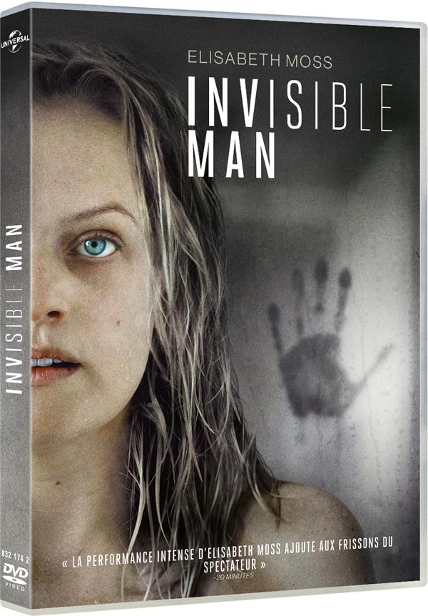 Invisible Man [DVD]