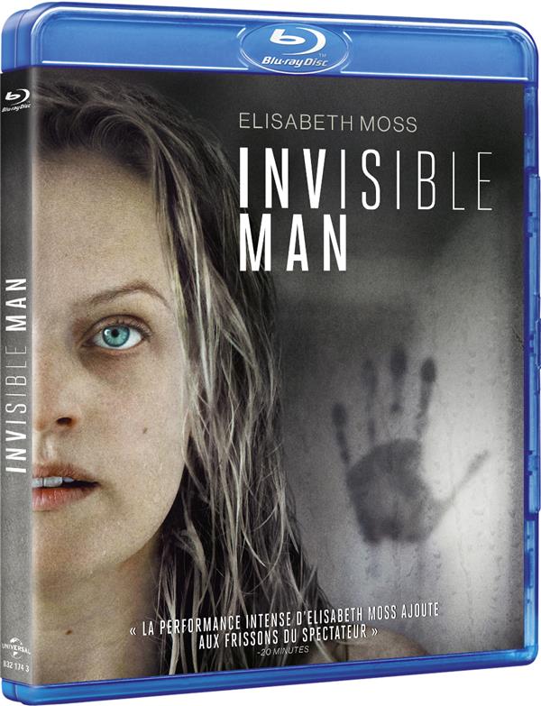 Invisible Man [Blu-ray]
