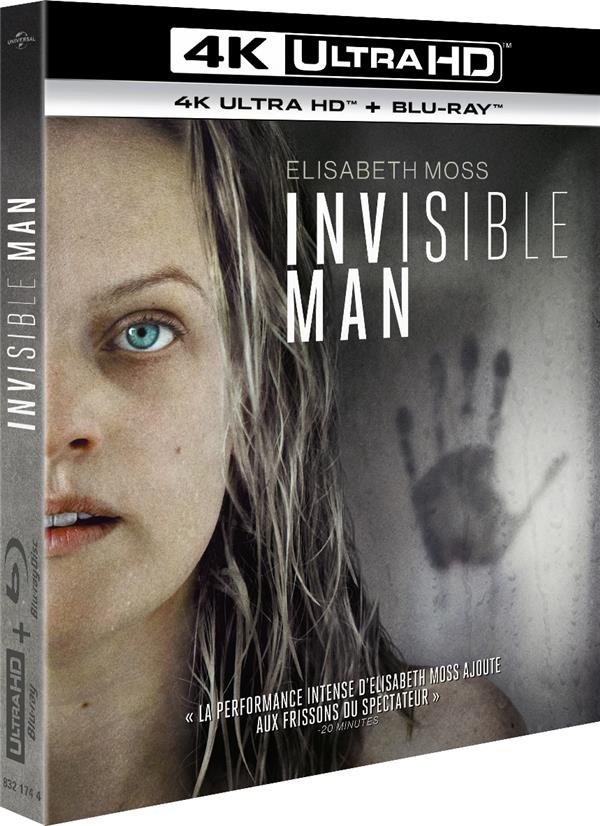 Invisible Man [4K Ultra HD]