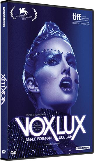 Vox Lux [DVD] - flash vidéo