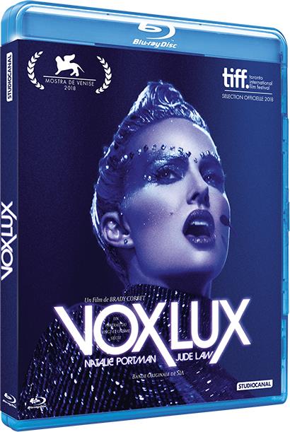 Vox Lux [Blu-ray] - flash vidéo