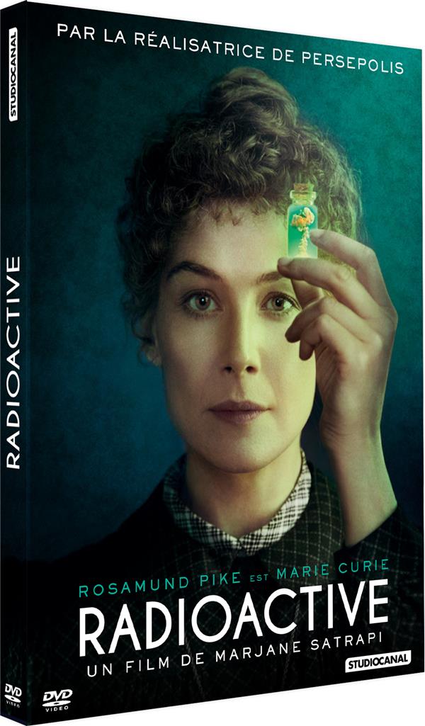 Radioactive [DVD] - flash vidéo