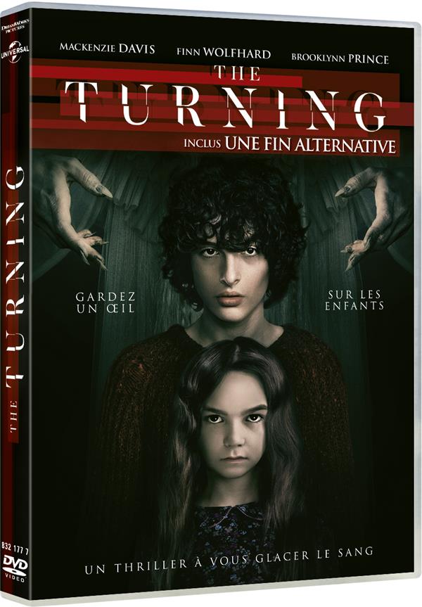 The Turning [DVD] - flash vidéo