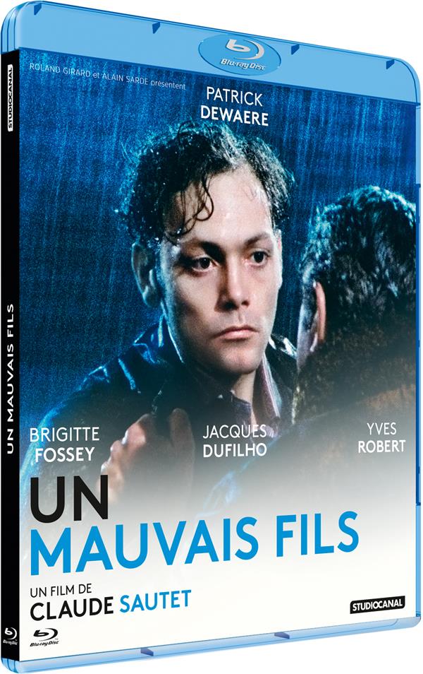 Un Mauvais fils [Blu-ray] - flash vidéo