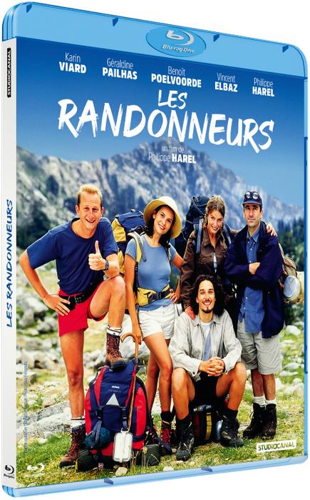 Les Randonneurs [Blu-ray]
