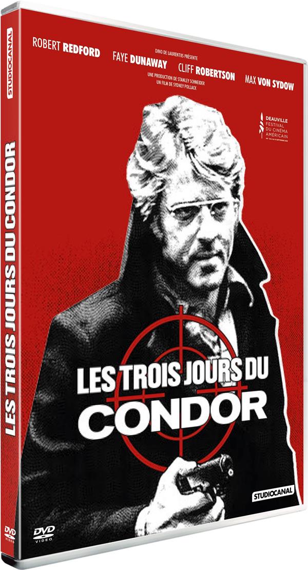 Les 3 jours du condor [DVD] - flash vidéo