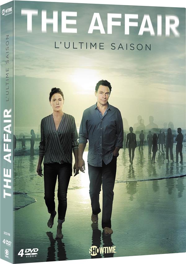 The Affair - Saison 5 [DVD]