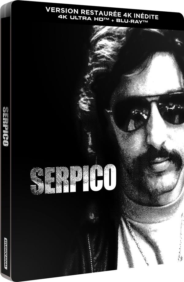 Serpico [4K Ultra HD]