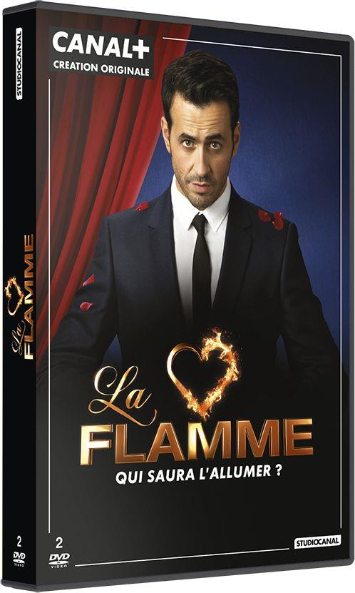 La Flamme [DVD] - flash vidéo
