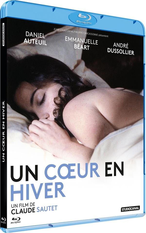 Un coeur en hiver [Blu-ray] - flash vidéo