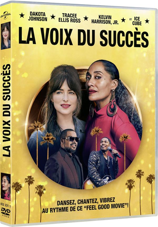 La Voix du succès [DVD] - flash vidéo