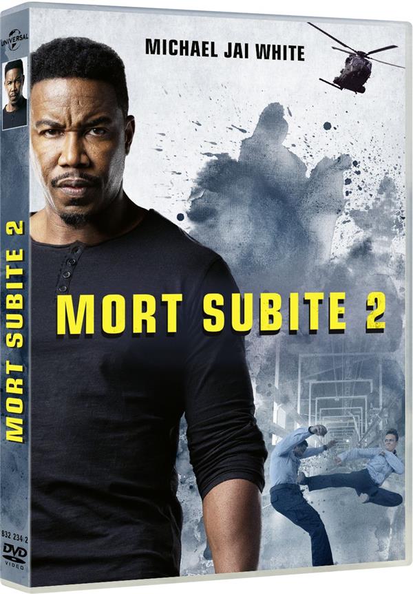 Mort subite 2 [DVD] - flash vidéo